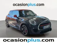 Usado Mini John Cooper Works 231 CV (169 kW) 2017 Gris / plata Utilitario