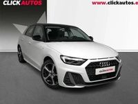 Usado Audi A1 S-Line 116 CV (85 kW) 2025 Rojo SUV