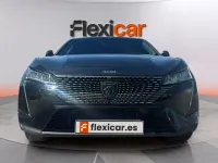 Usado Peugeot 408 Allure 136 CV (100 kW) 2024 Negro SUV