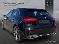 Usado Mercedes A250 218 CV (160 kW) 2024 Negro