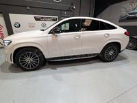 Usado Mercedes GLE300 272 CV (200 kW) 2022 Blanco Coupe