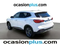 Usado MG HS Luxury 162 CV (119 kW) 2023 Blanco SUV