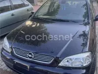 Usado Opel Astra Enjoy 105 CV (77 kW) 2004 Negro Berlina
