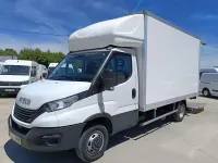 Usado Iveco Daily 156 CV (114 kW) 2022 Blanco Van