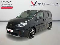Nuevo Citroën Berlingo 130 CV (95 kW) 2025 Negro Monovolumen