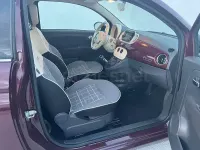 Usado Fiat 500 Lounge 69 CV (50 kW) 2017 Granate Berlina