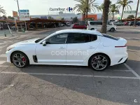 Usado Kia Stinger GT 370 CV (272 kW) 2020 Blanco Utilitario