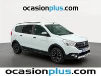 Occasion Dacia Lodgy Stepway 102 ch (75 kW) 2019 Blanc Monospace
