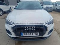 Brugt Audi Q3 Advanced 150 HK (110 kW) 2022 Hvid SUV
