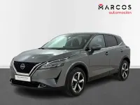 Usado Nissan Qashqai N-Connecta 140 CV (102 kW) 2024 Skyline grey SUV