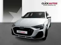 Usado Audi A3 S-Line 150 CV (110 kW) 2025 Blanco Berlina
