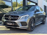 Używany Mercedes GLE43 AMG 390 KM (286 kW) 2018 Szary Coupe