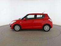 Usado Suzuki Swift GL 75 CV (55 kW) 2016 Rojo Utilitario