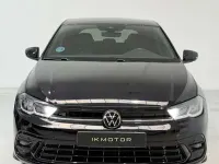 Usado VW Polo R-line 95 CV (69 kW) 2022 Negro Utilitario