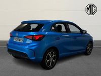 Usado MG MG3 Luxury 195 CV (143 kW) 2025 Azul Utilitario
