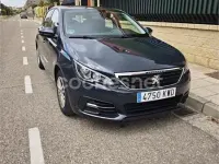 Usado Peugeot 308 Business-Line 100 CV (73 kW) 2019 Azul Berlina