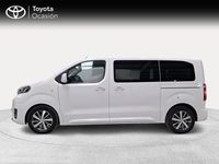 Usado Toyota Proace Verso Advance 177 CV (130 kW) 2020 Blanco Familiar