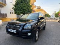 Usado Kia Sportage Active 140 CV (102 kW) 2009 Negro SUV