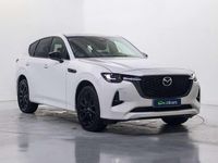 Usado Mazda CX-60 Homura-Line 192 CV (141 kW) 2023 Blanco SUV