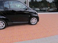 Usado Smart ForTwo Coupé 61 CV (44 kW) 2011 Negro Coupe