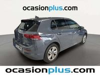Usado VW Golf VIII Life 131 CV (96 kW) 2024 Gris Utilitario
