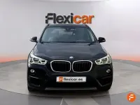 Usado BMW X1 150 CV (110 kW) 2018 Negro SUV