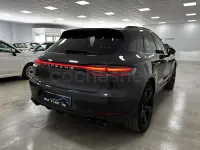 Usado Porsche Macan 265 CV (194 kW) 2021 Negro SUV