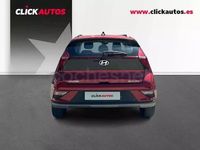 Usado Hyundai Bayon 84 CV (61 kW) 2024 Rojo SUV