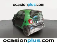 Usado Smart ForTwo Coupé 60 kW (82 CV) 2017 Negro Coupe