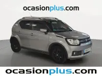 Usado Suzuki Ignis 90 CV (66 kW) 2019 Gris SUV