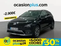 Brugt Hyundai Bayon 79 HK (58 kW) 2025 Sort SUV