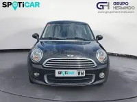 Usado Mini One D 90 CV (66 kW) 2014 Negro Utilitario
