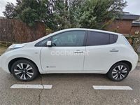 Usado Nissan Leaf Acenta 80 kW (109 CV) 2016 Eléctrico Utilitario