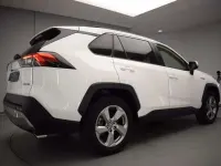Usado Toyota RAV4 Hybrid Advance 218 CV (160 kW) 2021 Blanco SUV