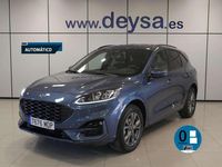 Usado Ford Kuga ST-Line X 224 HP (164 kW) 2023 Azul SUV