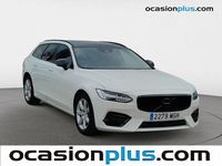 Usado Volvo V90 Momentum 190 CV (139 kW) 2017 Blanco Familiar