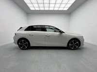 Usado Opel Astra Elegance 181 CV (133 kW) 2022 Blanco Berlina