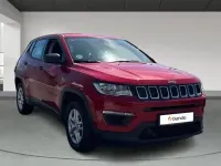 Usado Jeep Compass Limited 140 CV (102 kW) 2019 SUV