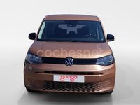 Usado VW Caddy Maxi 102 CV (75 kW) 2023 Marrón Monovolumen