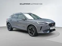 Usado Cupra Formentor 150 CV (110 kW) 2022 Gris / plata SUV