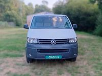 Usado VW Transporter 84 CV (61 kW) 2012 Blanco Van