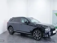 Usado XPENG G9 RWD Long Range 257 kW (350 CV) 2026 Negro SUV