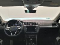 Usado VW Tiguan Life 150 CV (110 kW) 2021 Azul SUV