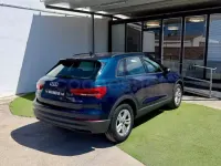 Usado Audi Q3 150 CV (110 kW) 2020 Azul SUV