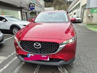 Usado Mazda CX-5 Ad'Vantage 165 CV (121 kW) 2023 Granate SUV
