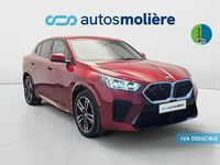 Usado BMW X2 Comfort Edition 163 CV (119 kW) 2025 Rojo SUV