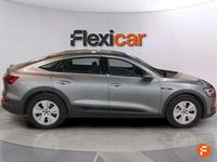 Usado Audi e-tron 230 kW (313 CV) 2021 Gris SUV