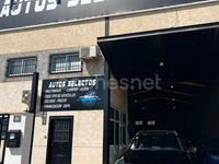 Usado Mercedes GLC220 170 CV (125 kW) 2018 Negro SUV