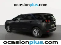 Usado Peugeot 5008 Active 131 CV (96 kW) 2023 Gris SUV
