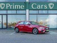 Usado Mercedes A250 218 CV (160 kW) 2021 Granate Berlina